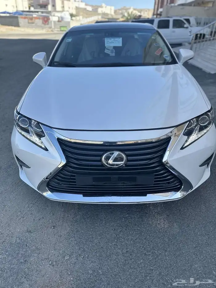 لكزس ES 350 موديل 2016 سعودي 0