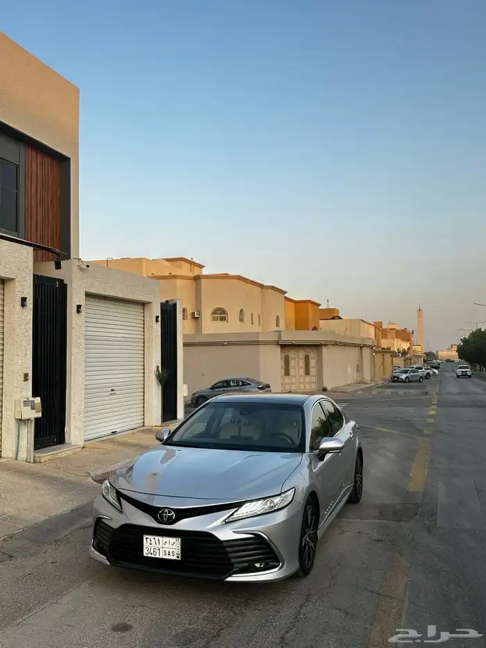 كامري فال كامل 6 2023 1