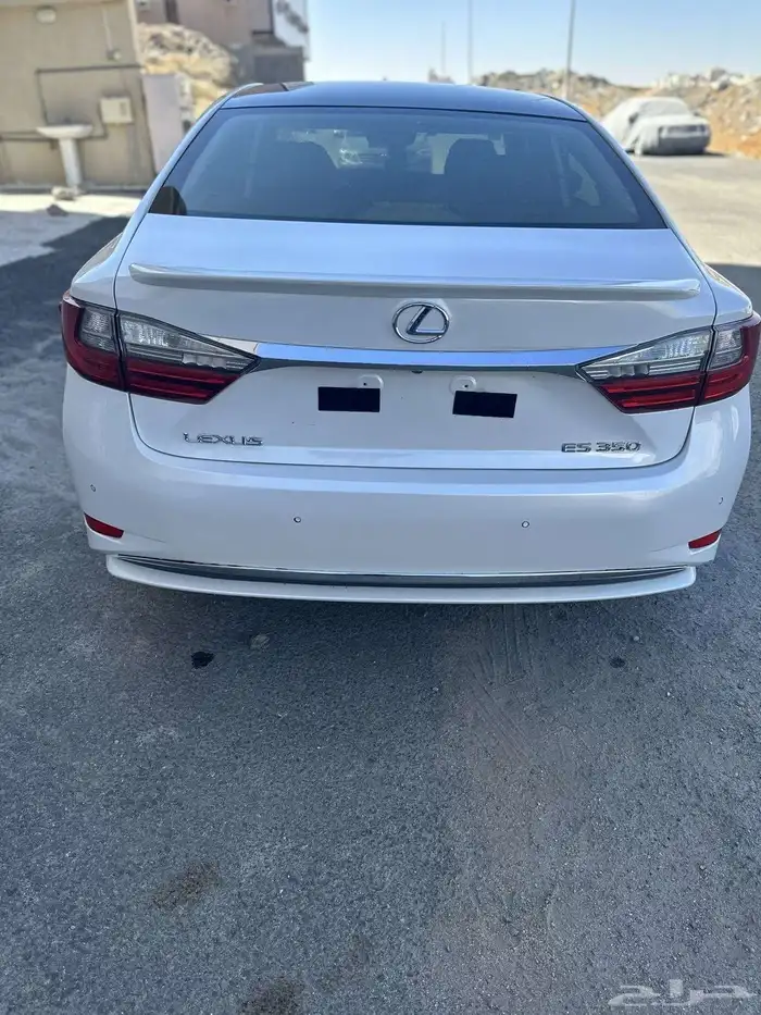لكزس ES 350 موديل 2016 سعودي 4