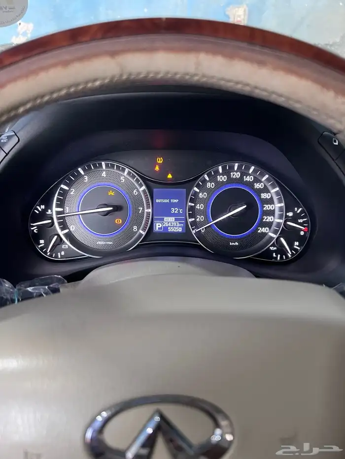 للبيع  انفينيتي QX80 8