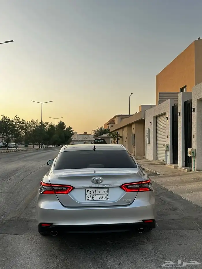 كامري فال كامل 6 2023 4