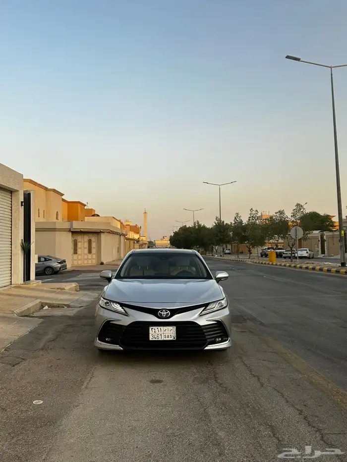 كامري فال كامل 6 2023 0