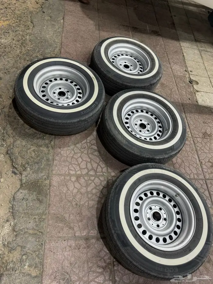 كفرات مع جنوط 0