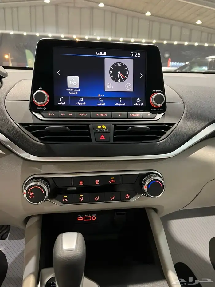 نيسان التيما 2026 ستاندر سعودي جديدة كاش   بنك 10