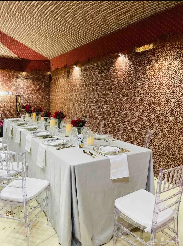 حفل لتنسيق الحفلات والمناسبات نسعد بخدمتكم على مدار الساعة 0