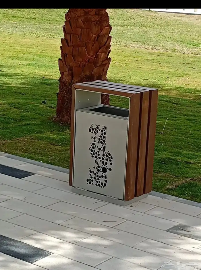 منتجات خرسانية كراسي حدائق احواض زراعية 1