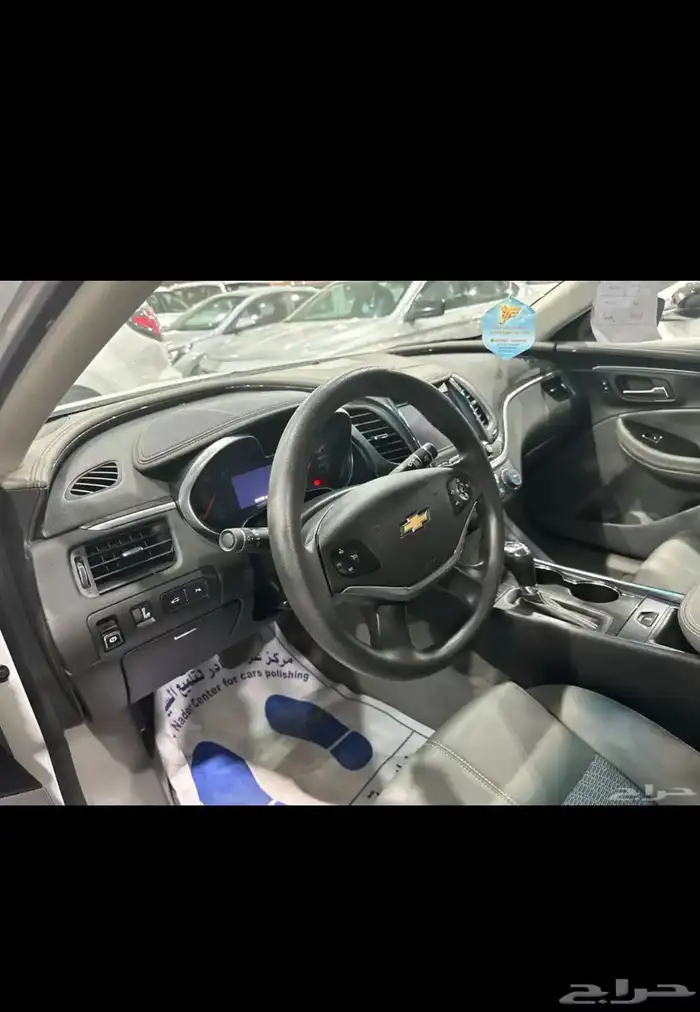 النوع   شيفروليه امبالا LS 2018 13