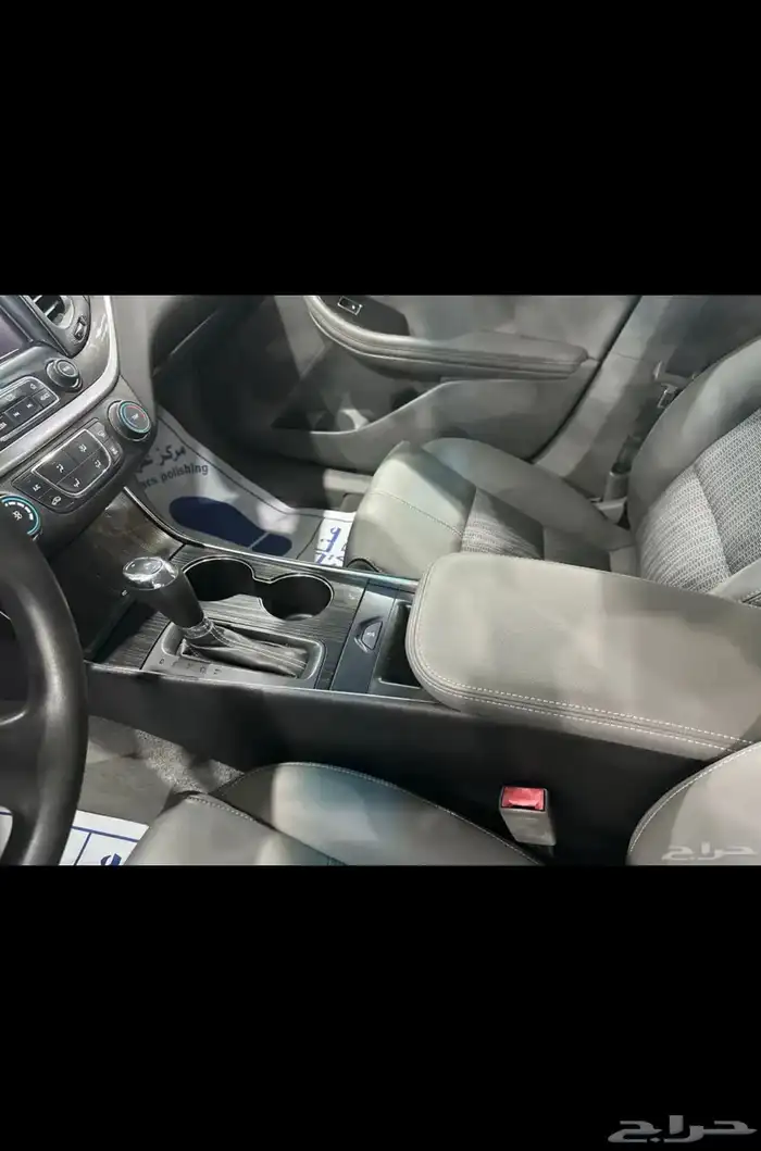 النوع   شيفروليه امبالا LS 2018 15