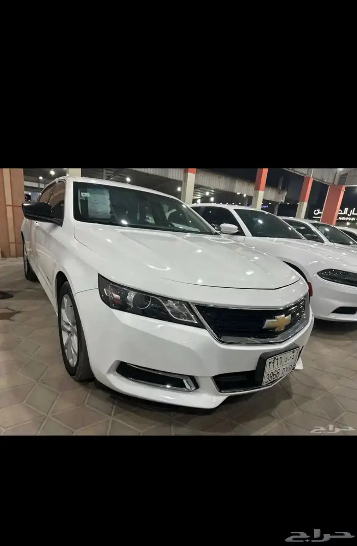 النوع   شيفروليه امبالا LS 2018 4