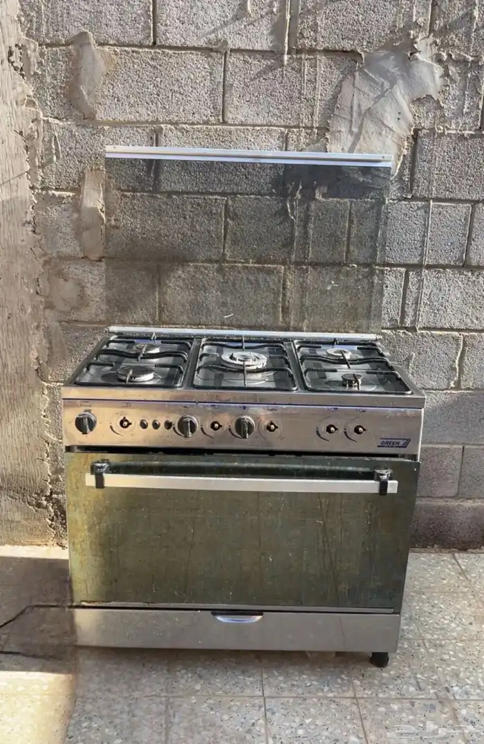 غاز فورن للبيع ب 150 ريال 1