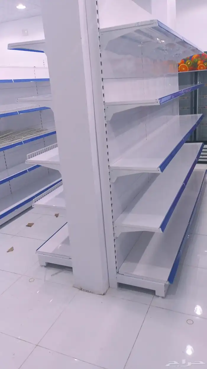 رفوف تخزين بقاله رفوف مستودعات 2