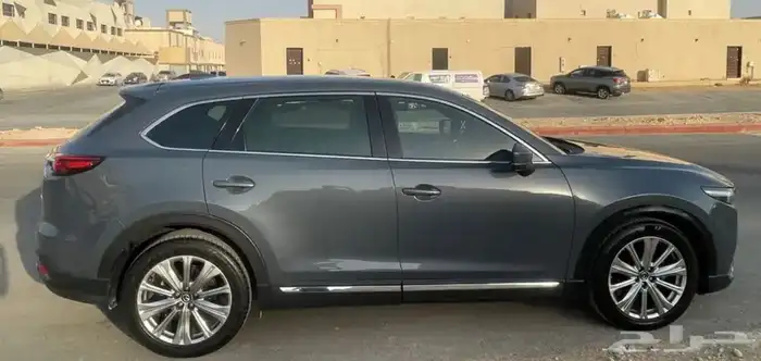 مازدا CX9 بحالة الوكالة 0