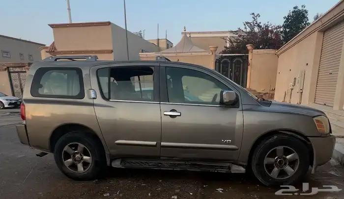 نيسان ارمادا 2006 للبيع استخدام او تشليح 0
