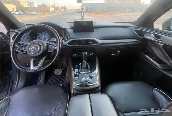 مازدا CX9 بحالة الوكالة 1