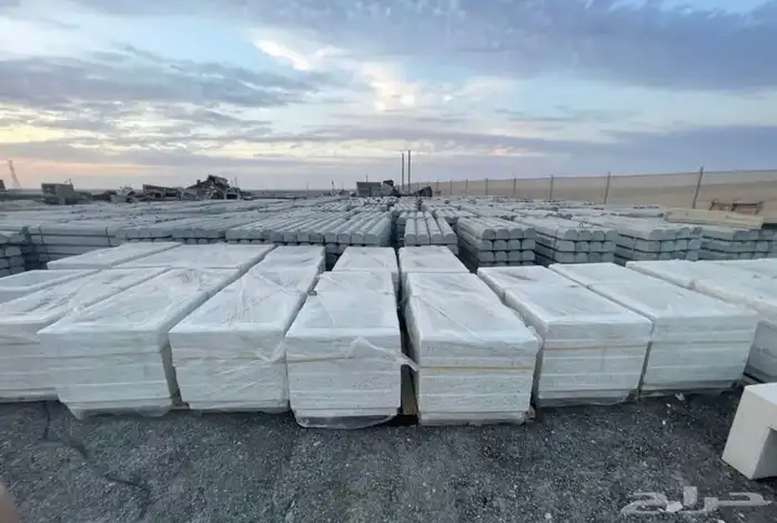 منتجات خرسانية كراسي حدائق احواض زراعية 12