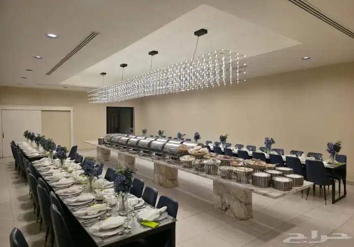 حفلات ومناسبات - بوفيهات غداء   عشاء 23