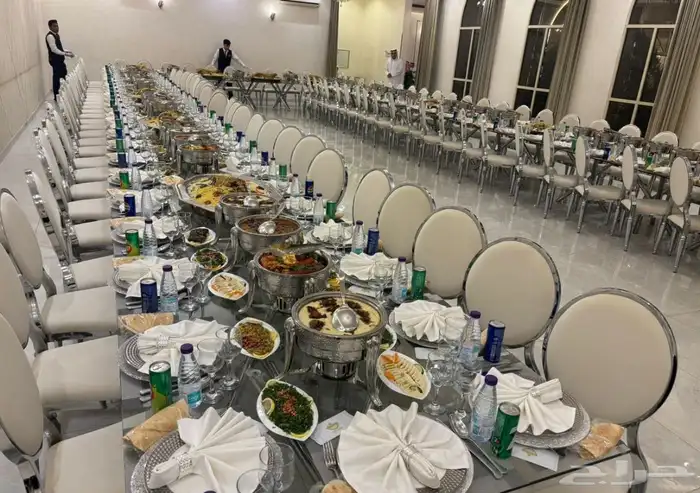 حفلات ومناسبات - بوفيهات غداء   عشاء 5