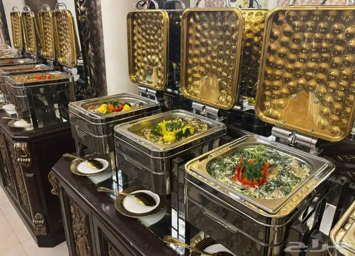 حفلات ومناسبات - بوفيهات غداء   عشاء 31