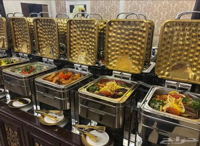 حفلات ومناسبات - بوفيهات غداء   عشاء 32