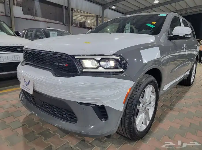 دودج دورانجو GT 2025 بأقل سعر جديد 4