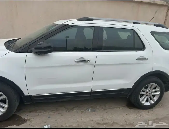 فورد اكسبلورر 2014 2