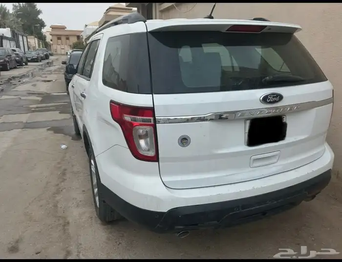 فورد اكسبلورر 2014 3
