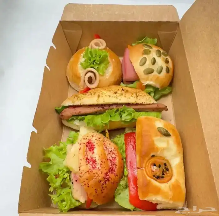 بكس فطاير كفي بريك كونر ادخل الصفحه 5