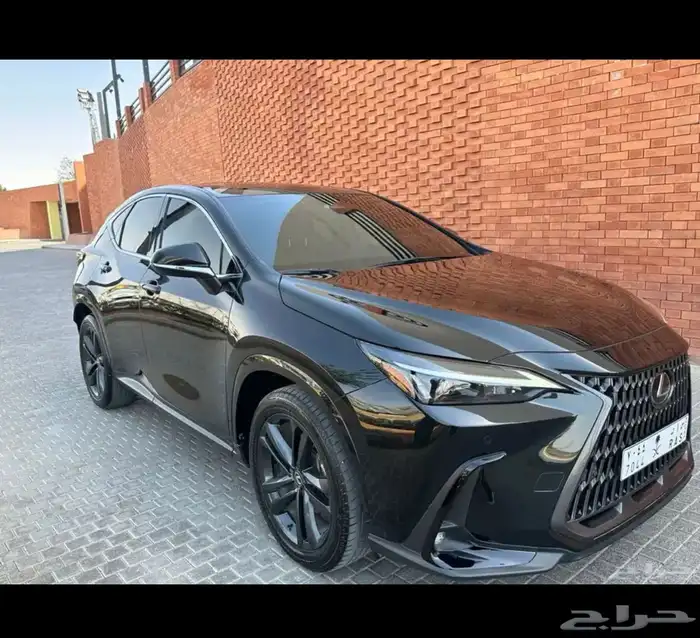 للبيع لكزسNX350H هايبرد 0
