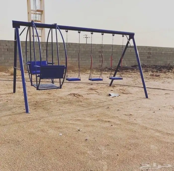 مراجيح زحاليق نطاطات انواع والعاب مميزة جديدة بالكرتون 41