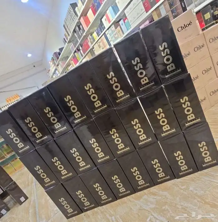 عطر هوقو بوس بوتلد 1