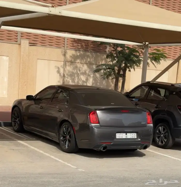 كرايسلر 2018 SRT 0
