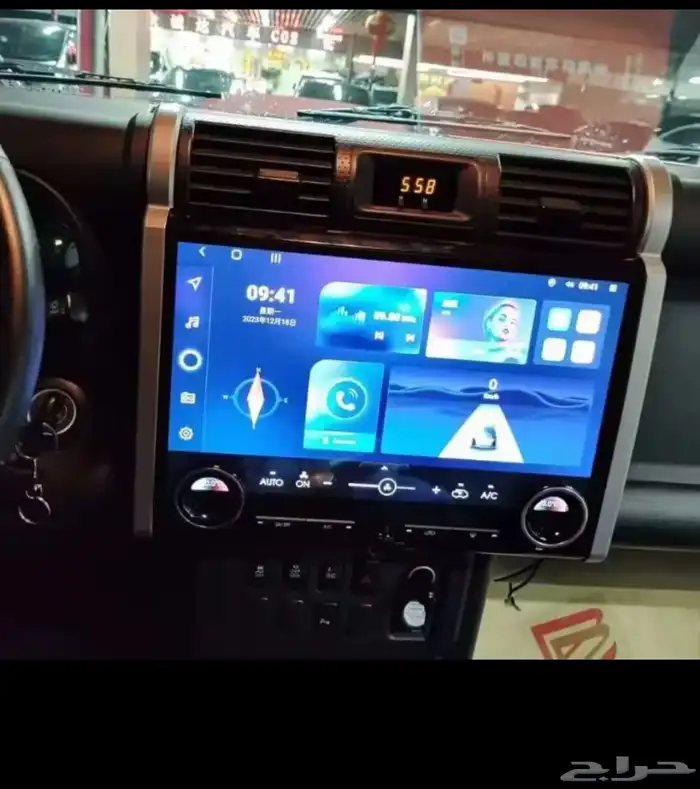 شاشة إف جي 13 انش جديده بكرتونها على السوم 5