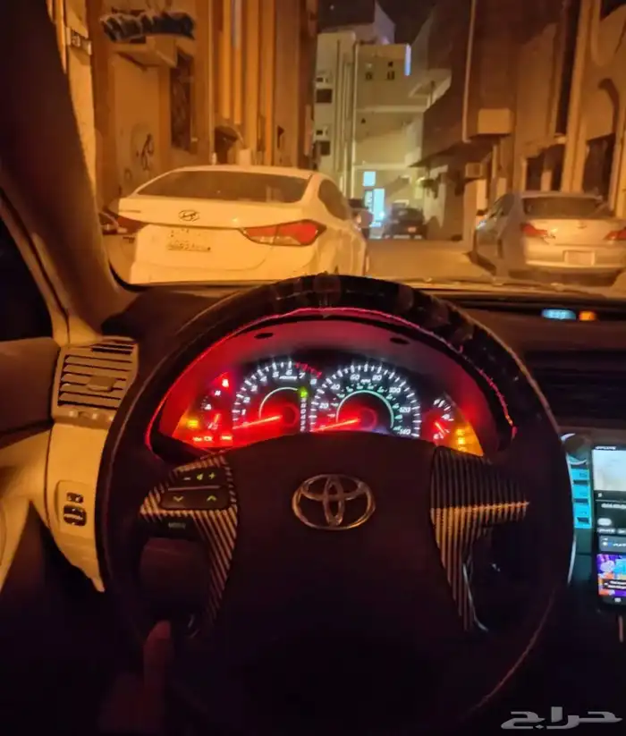 كامري 2009 8
