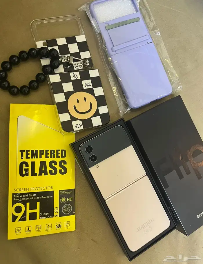للبيع Samsung Galaxy Z Flip 4 0