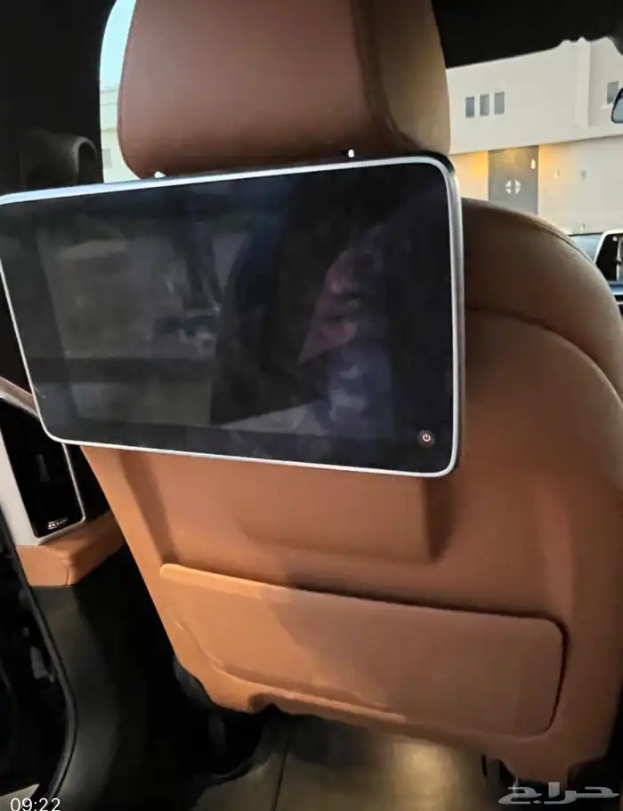 بي ام دبليو 730 بحالة ممتازة م 2016 16