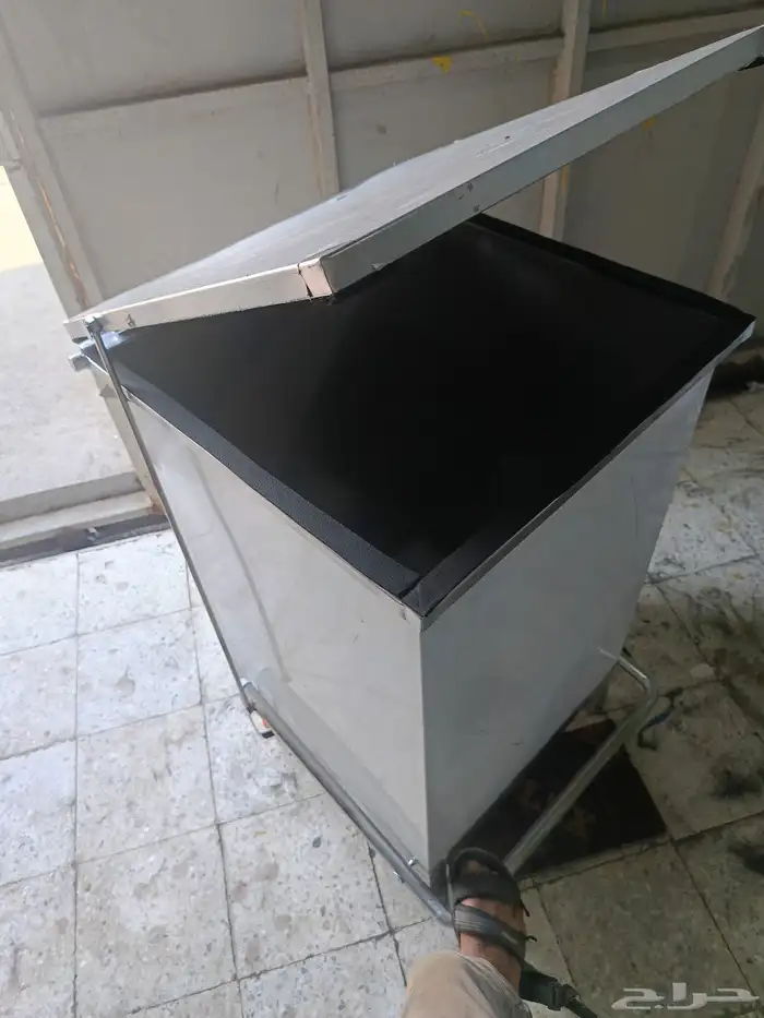 استانليس استيل. 3