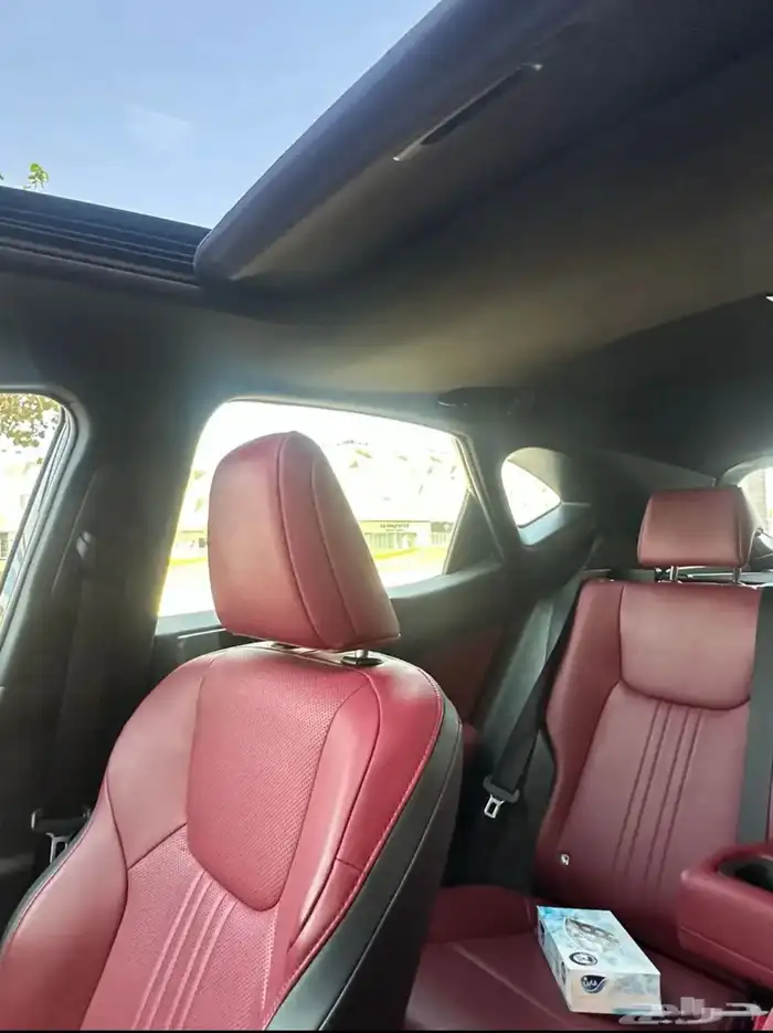 للبيع لكزسNX350H هايبرد 12
