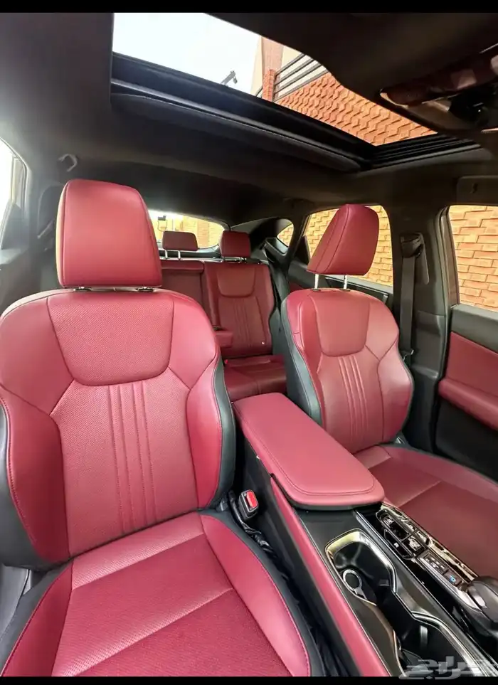 للبيع لكزسNX350H هايبرد 8