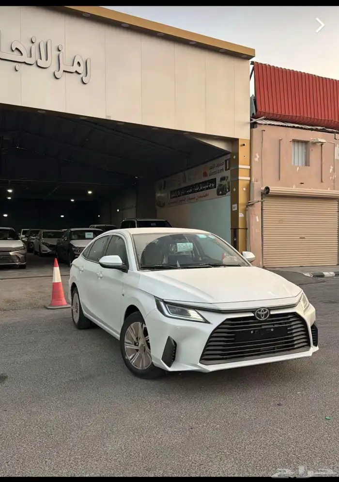 يارس واي بلس موديل 2026 2