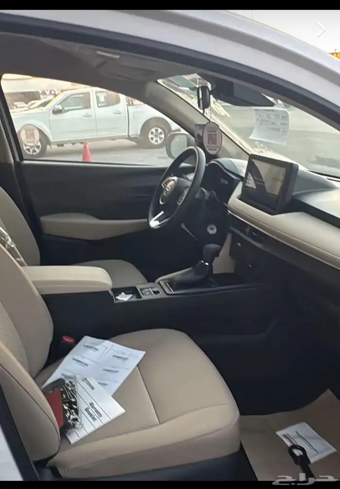 يارس واي بلس موديل 2026 7