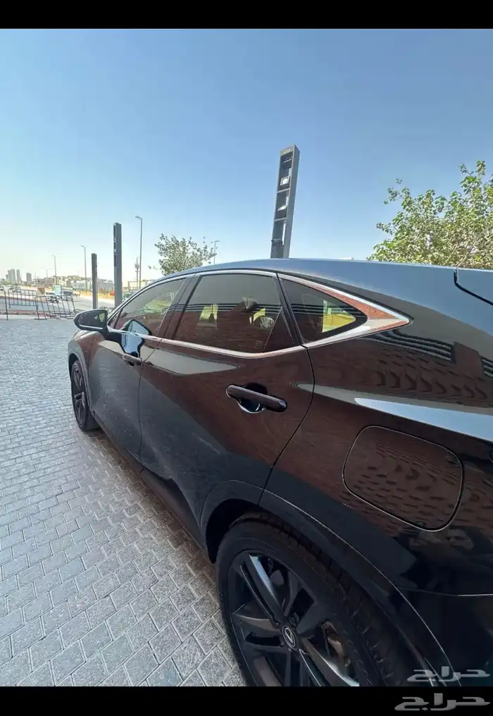 للبيع لكزسNX350H هايبرد 5