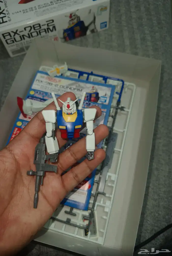 مجسم تركيب 1