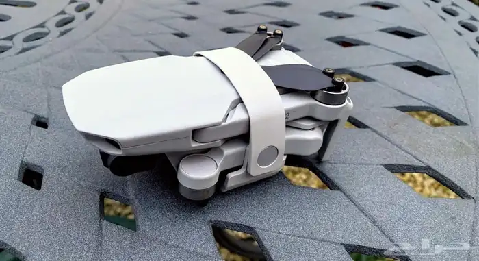 للبيع كاميرا طيارة Dj mini 2 مستخدمة بحاله جيده 1