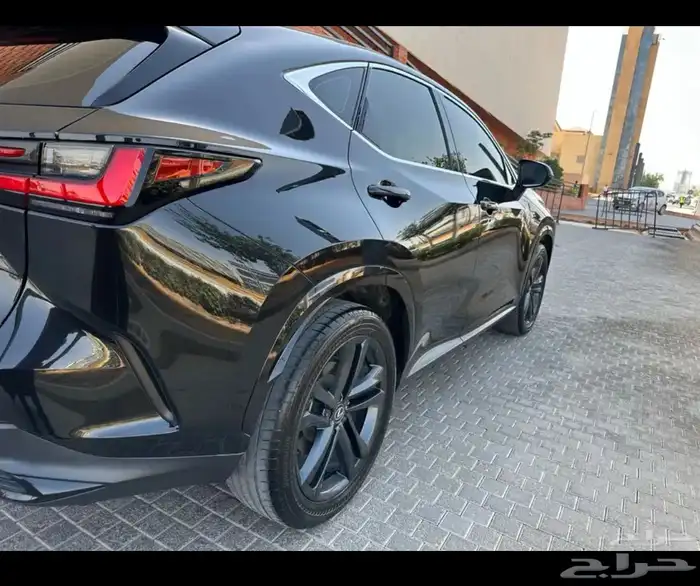 للبيع لكزسNX350H هايبرد 6