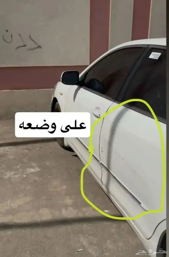 كامري 2011 نظيف 7