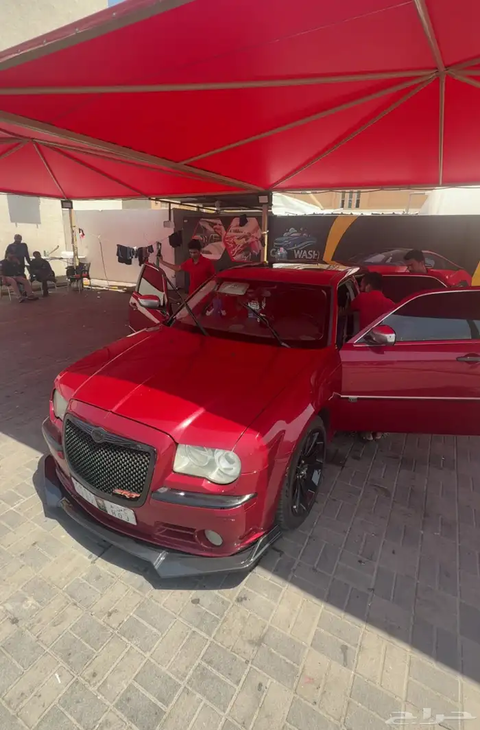 كرايسلر 2008 0