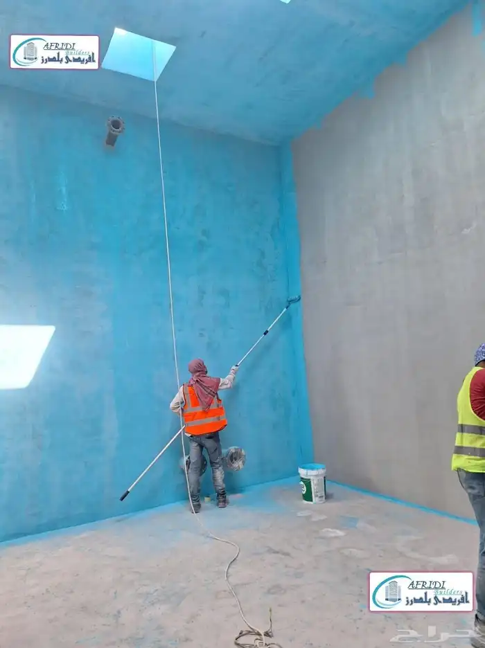 عازل مطاطي ايبوكسي عازل سمنتيه عازل لفات سبه رغويه 6