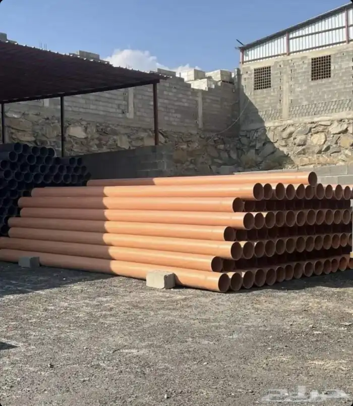 مواسير 10بوصه و12بوصه 1