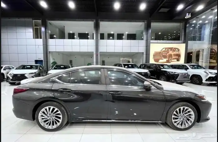 لكزس ES350 CC موديل 2025 جميع الالوان اقساط بنوك 1