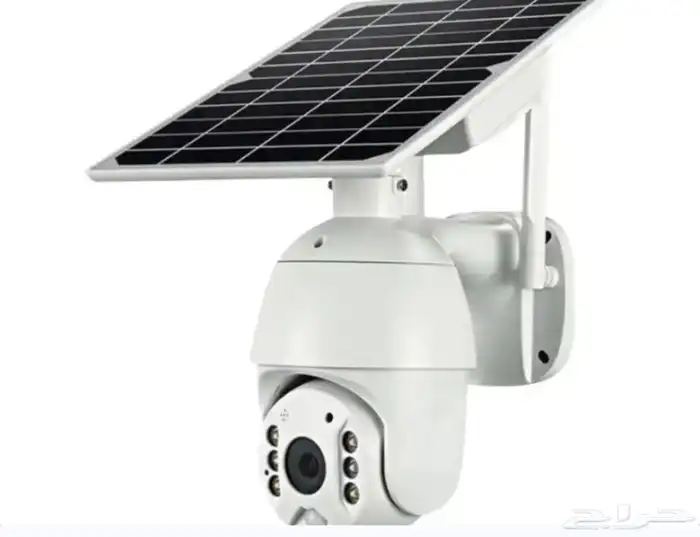 كاميرا طاقه شمسيه 2